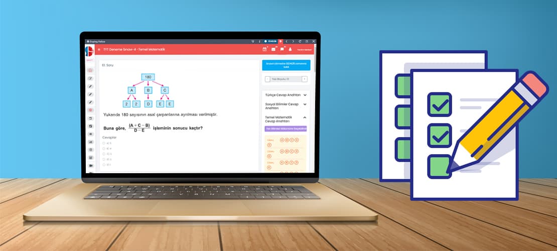 2016 Lys için Sosyal Bilimler ve Matematik sınavı bu haftasonu
