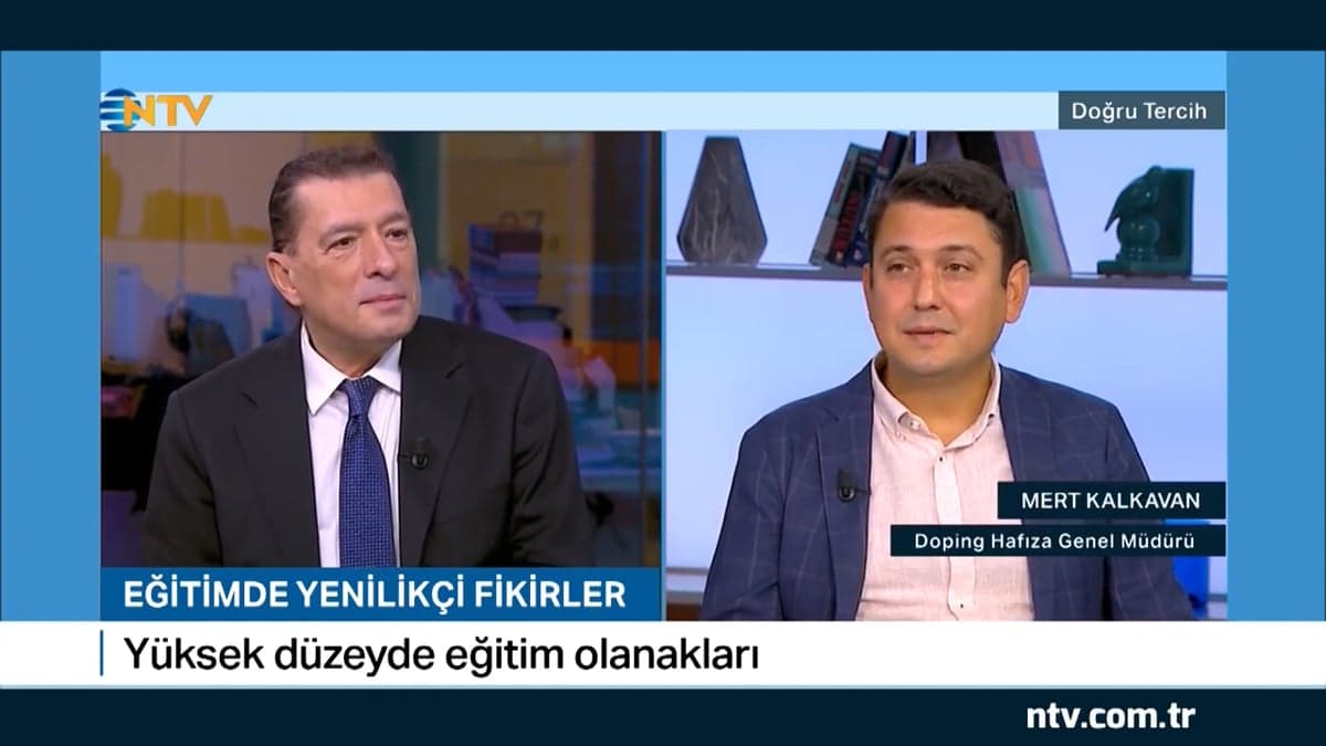 Doğru Tercih - NTV