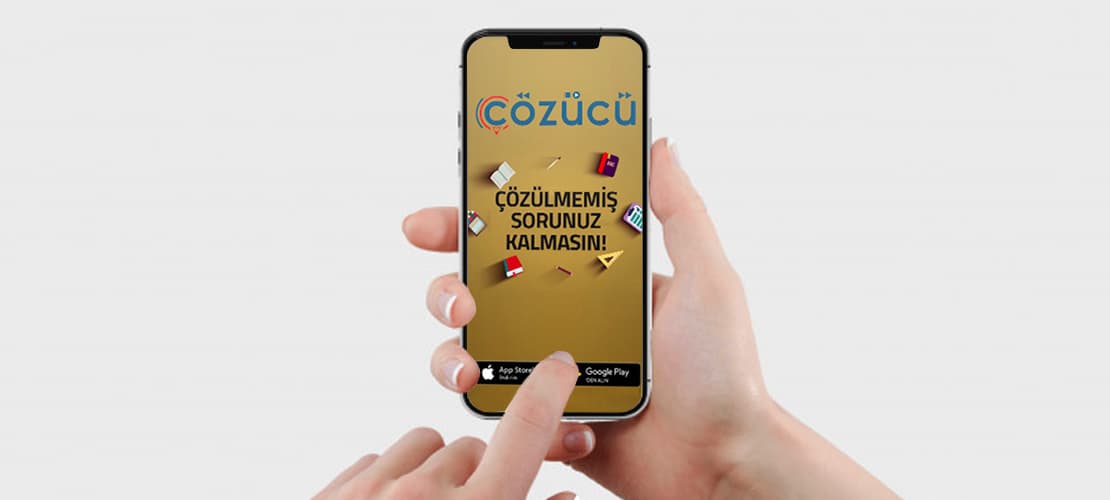 Çözücü Yayında!