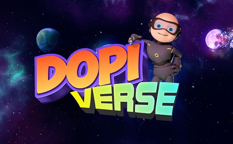 Doping Hafıza, Dopiverse ile dünya markası olma yolunda