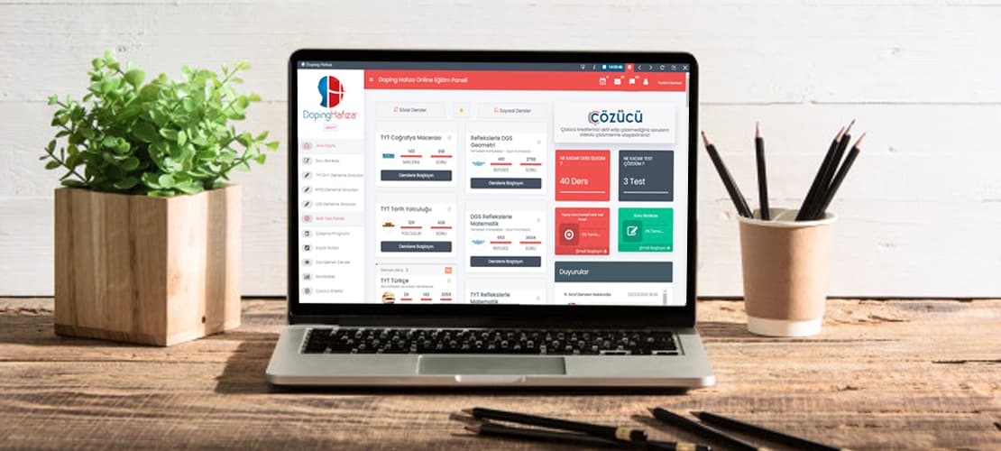Online Eğitimler Başladı