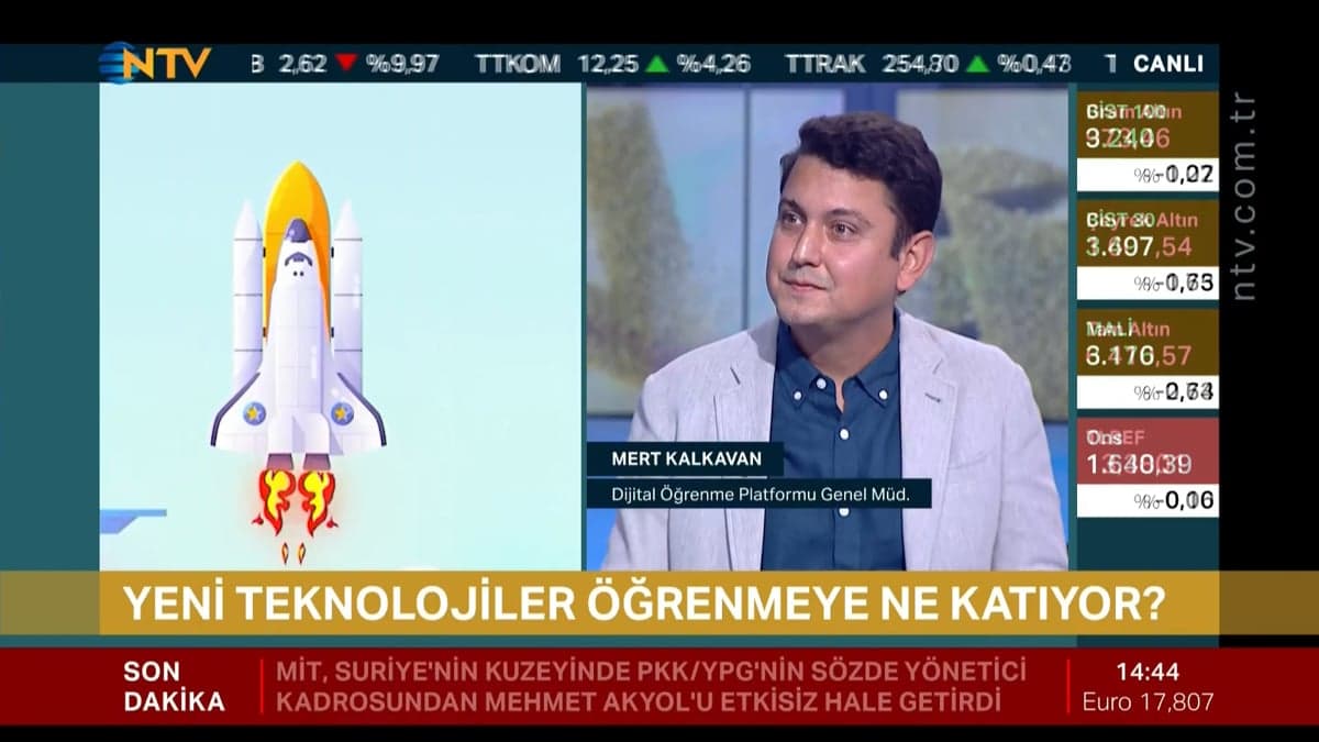 Finans Kafe - NTV
