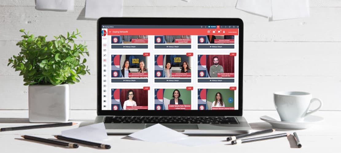 Doping Hafıza Rehberlik Videoları Yayında !