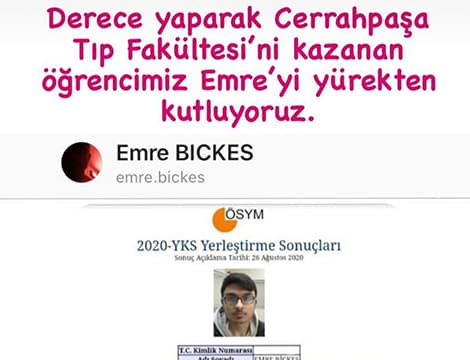 Emre BİCKES