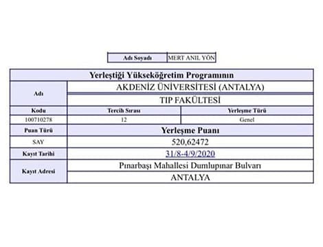 Mert Anıl YÖN