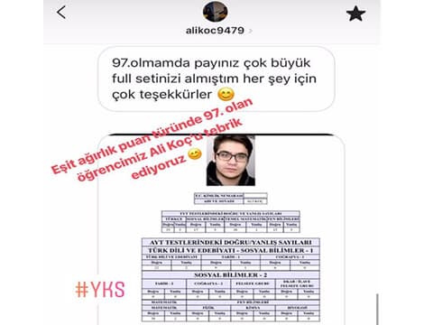 Eşit Ağırlıkta Türkiye 97'ncisi