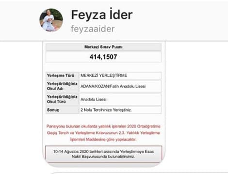 Feyza İder