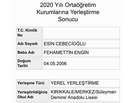 Esin CEBECİOĞLU