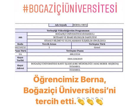 Berna ORUÇ
