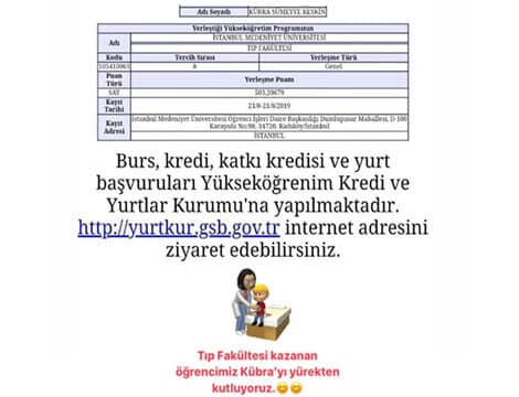 Kübra Sümeyye KESKİN