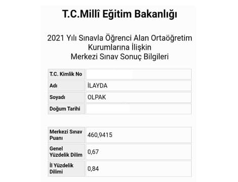 İlayda Olpak