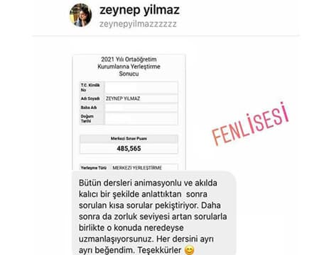 Zeynep Yılmaz