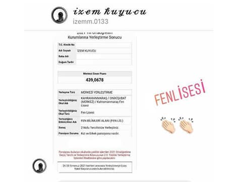 İzem Kuyucu