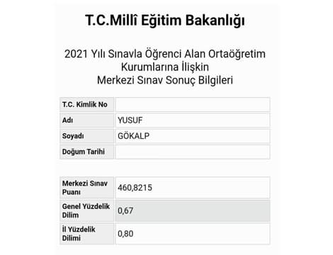 Yusuf Gökalp