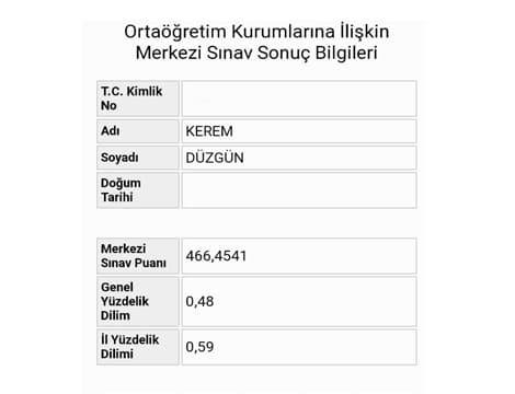 Kerem Düzgün