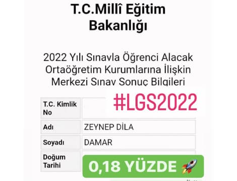 Zeynep Dila Damar