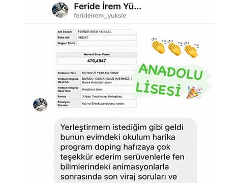 Feride İrem Yüksel