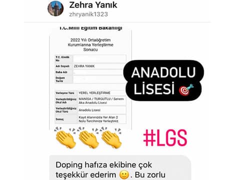 Zehra Yanık