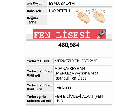Esma Salkım