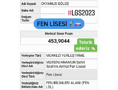 Okyanus Gölge