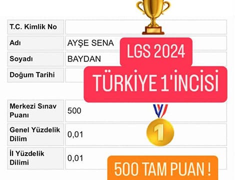 Ayşe Sena Baydan