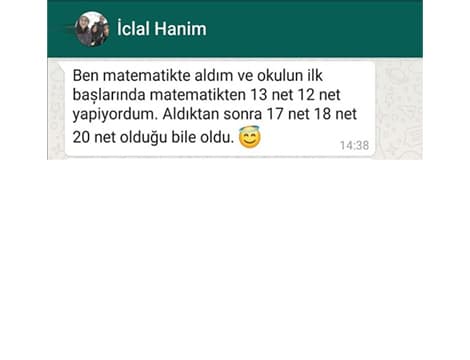İclal Hanım