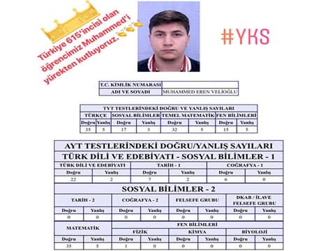 Muhammed Eren VELİOĞLU