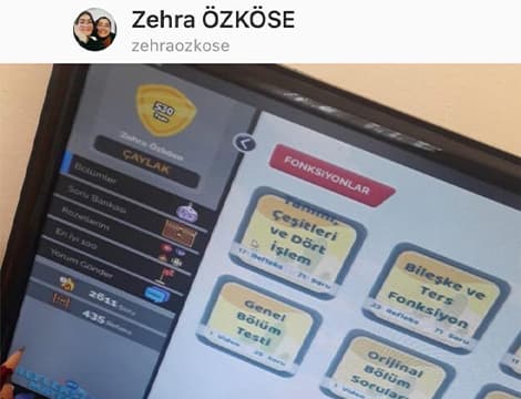Zehra ÖZKÖSE