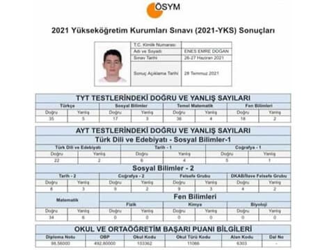 Enes Emre Doğan