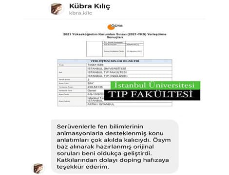 Kübra Kılıç
