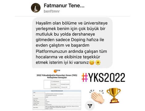 Fatmanur Tenekeci 