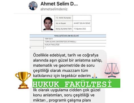Ahmet Selim Deniz