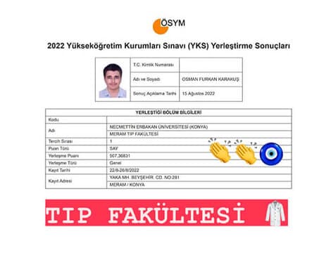 Osman Furkan Karakuş 