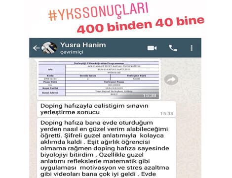 Yusra HANIM
